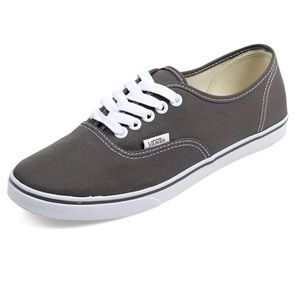VANS Authentic Lo Pro Gray